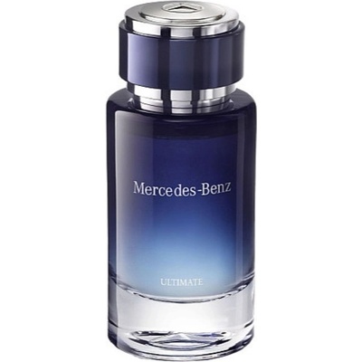 Mercedes-Benz Mercedes-Benz For Men Ultimate parfumovaná voda pánska 120 ml
