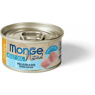 Monge Adult Dog Natural kuracie mäso 95 g