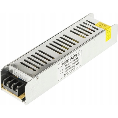 ECOLIGHT Modulární napájecí zdroj slim - 10A - 120W - 12V