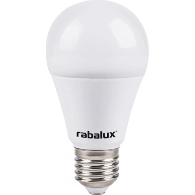 Rabalux LED žiarovka, A60, E27, 12W, teplá biela