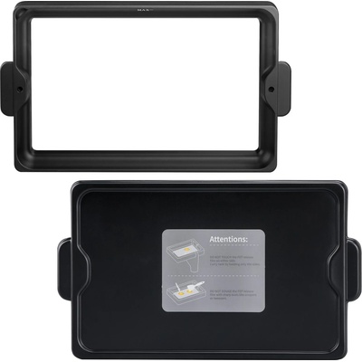 Elegoo Резервен метален резервоар за смола - Saturn 3 (50.102.0024)