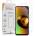 kwmobile 6x Защитно фолио за дисплей за Samsung Galaxy A12 - прозрачен