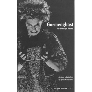 Gormenghast (ISBN: 9781840026733)