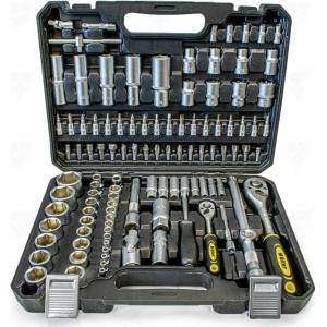Möller Комплект гедоре 1/2"-1/4", 108 части moller (33459)