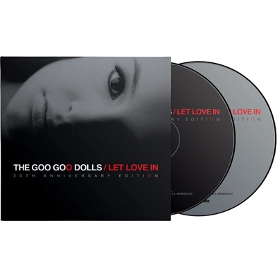 Goo Goo Dolls: Let Love In CD