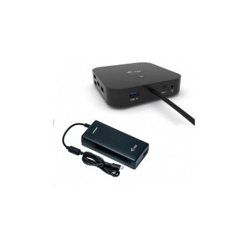 i-Tec C31DUALDPDOCKPD100W