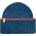 Revolution Зимна шапка (beanie) Revolution Beanie with Big Fold Up Beanie - Blue - размер One Size (904-5213-1511)