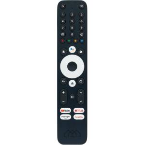 GENERAL HOMATICS BIG - Box R 4K, I4WIFI, SledovaniTV - съвместимо дистанционно управление на марката General (BIG) Дистанционно
