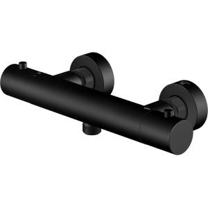 Steinberg 340 - Термостатен смесител за душ, черен мат 340 3200 S (340 3200 S)