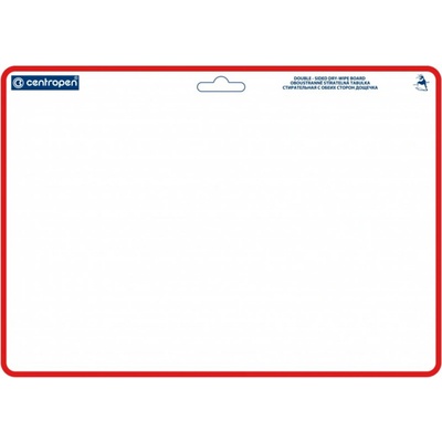 Oboustranně stíratelná tabulka 7719 pro 1. ZŠ