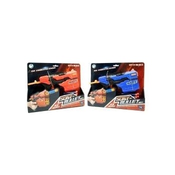 INSYS icom Soft bullet rifle + 8 rounds
