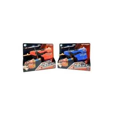 INSYS icom Soft bullet rifle + 8 rounds
