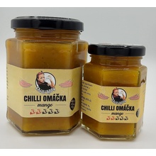 Chilli Lady Chilli omáčka Mango pálivost 2 110 g