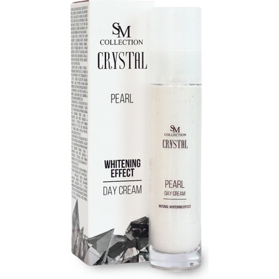 Hristina prírodný denný krém pre odstránenie pigmentových škvŕn Pearl 50 ml