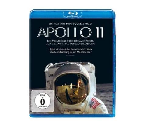 Apollo 11 BD