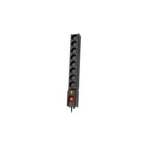 Lestar Power strip Lestar LX 810 5m black
