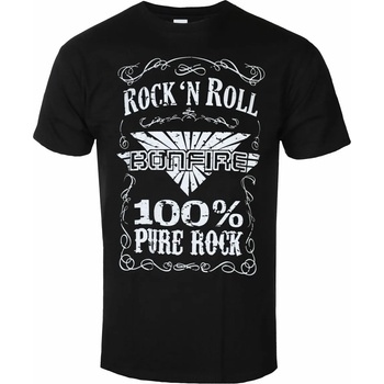 Image 1 of ART WORX мъжка тениска Bonfire - 100 % Pure Rock - ART WORX - 188077-001