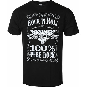 ART WORX мъжка тениска Bonfire - 100 % Pure Rock - ART WORX - 188077-001