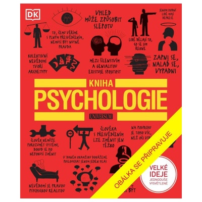 Kniha psychologie