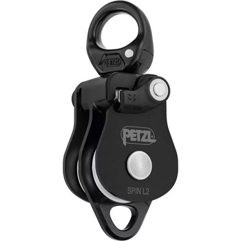 Petzl Двойна ролка PETZL Spin L2 black