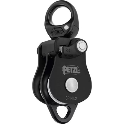 Petzl Двойна ролка PETZL Spin L2 black