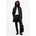 AllSaints Палто с вълна AllSaints WIXX (M064OB)
