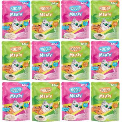 MOOCHIE MIX CHUTÍ 12 x 70 g