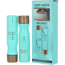 Malibu Hard Water Wellness Collection šampón 266 ml + kondicionér 266 ml + wellness sáčky 4 ks darčeková sada