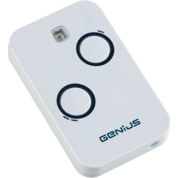 Genius Diaľkový ovládač KILO 868-2 MHz, 2-kanálový - náhrada za AMIGO 868-2 KILO-868-2