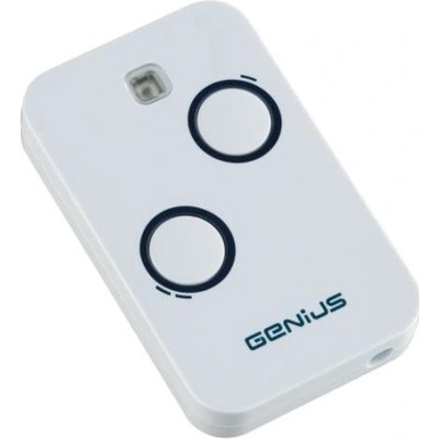 Genius Diaľkový ovládač KILO 868-2 MHz, 2-kanálový - náhrada za AMIGO 868-2 KILO-868-2
