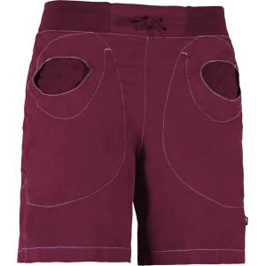 E9 Дамски къси панталони E9 Women's Mix Short Shorts - Magenta (112-3762-0514)