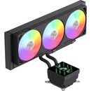 GAMEMAX Water Cooling GLACIER 360 LCD BK Addressable RGB (9503-0100R0057)
