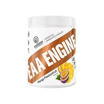 Swedish Supplements Аминокиселини SWEDISH SUPPLEMENTS, EAA Engine, Essential Aminoacid Complex, 0.450кг, Манго и маракуя, 5549