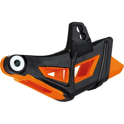 Rtech zadné vodítko reťaze čierno-oranžové KTM EXC/EXC-F/SX 125/250/350/450