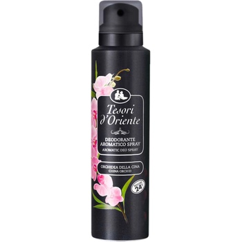 Tesori d'Oriente Orchidea Della Cina deospray 150 ml