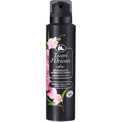 Tesori d'Oriente Orchidea Della Cina deospray 150 ml