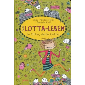 Mein Lotta-Leben. Je Otter, desto flotter | Daniela Kohl (ISBN: 9783401605043)