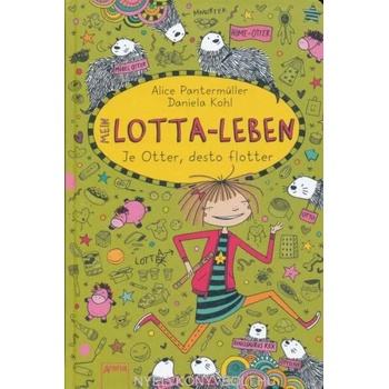 Image 1 of Mein Lotta-Leben. Je Otter, desto flotter | Daniela Kohl