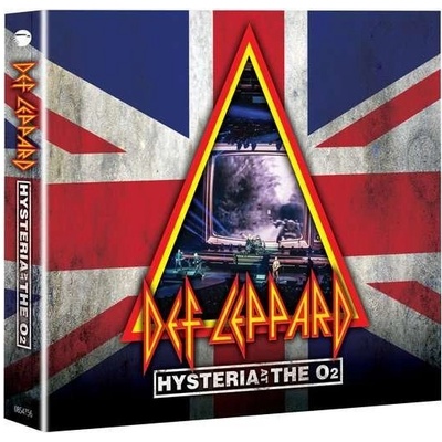 DEF LEPPARD - HYSTERIA AT THE O2 BD