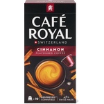  Кафе капсули Cafe Royal Cinnamon за Nespresso Original, 10 бр. , 100% Арабика