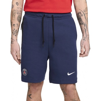 Nike PSG MNSW TECH FLC SHORT ESN fz7232-410