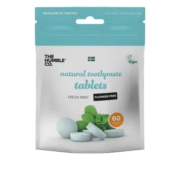 Image 1 of The Humble Co. The Humble Co. Tabs: Таблетки паста за зъби без флуорид