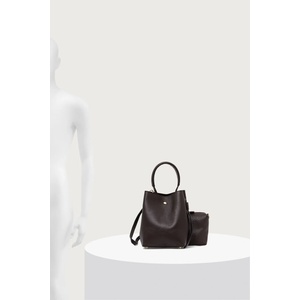ANSWEAR чанта crossbody дамска от кожа (891.hak)