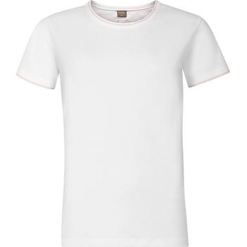 NAX Дамска памучна тениска nax NAX QENQA бяло NAX | Byal | ЖЕНИ | M