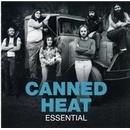 CANNED HEAT: ESSENTIAL CD