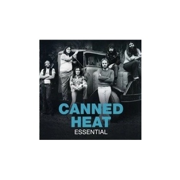 CANNED HEAT: ESSENTIAL CD