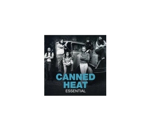 CANNED HEAT: ESSENTIAL CD