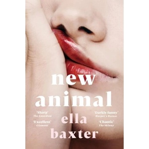 New Animal (ISBN: 9781529074840)