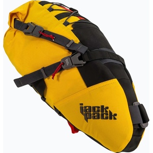 jack pack Велосипедна чанта под седалката jack pack Tobołek RGB yellow