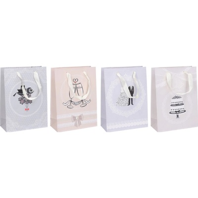 UNIPAP Dárková taška M 26x32x10 cm Celorok (W044936) 541751